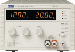 TSX1820, Лабораторный источник питания Выходные характеристики=1 360 W, TTi (Thurlby Thandar Instruments)