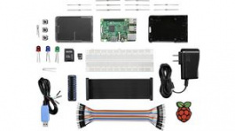 3058, Raspberry Pi 3 Model B Starter Pack, ADAFRUIT