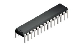 AT27C512R-45PU, OTP EPROM 512KB 45ns PDIP-28, Microchip