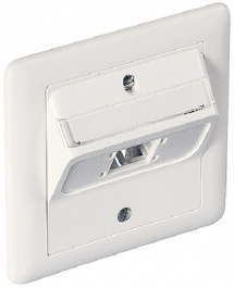 R309213, Connection socket 2-way, Reichle De-Massari