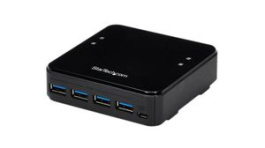 HBS304A24A, 4 to 4 USB Peripheral Sharing Switch, USB 3.0, 5 Gbps, StarTech.com