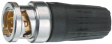 NBTC75BNN5 Cable plug BNC Rear Twist 75 Ohm, 3 GHz, Male, BNC