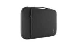B2B081-C00, Notebook Sleeve 11 " Black, BELKIN