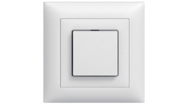 7563.FMI.61, EDIZIO DUE Switch flush mounting, Feller CH