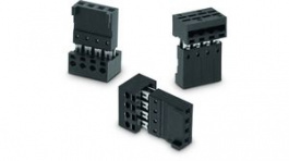 661008151922, IDC Connector WR-WTB Right Angle Socket, 8 Contacts, WURTH Elektronik