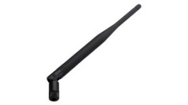 GW.71.5153, Wi-Fi Antenna 2.4 ... 2.5 GHz/4.9 ... 5.85 GHz 4.9 dBi Male SMA / RP, Taoglas