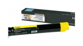 C746A3MG, Toner Cartridge, 7000 Sheets, Magenta, Lexmark