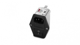 AFM-C01, Single Phase EMI Filter 250V 1A, Ohmite