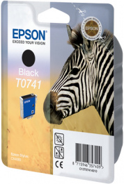 T074140, Ink T0741 black, Epson