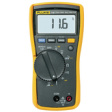 FLUKE 116 +CAL Multimeter digital CAT III 600 V TRMS AC