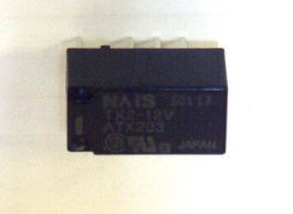 TX2-48V, NAIS/AROMAT