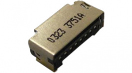47309-3751, Memory Card Connector microSD? Shielded Push / Pull SMT, Molex