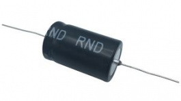 RND 150KSA050M152M38S, Axial Electrolytic Capacitor 1500uF 50V, RND Components