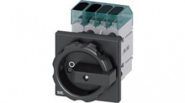 3LD3354-0TL51, Главный выключатель; Кол-во пол-ов: 3+N; на панель; 40А; 3LD3, Siemens