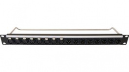 CP30183, Rack 8+8 XLR, Cliff