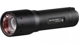 P7 BOX, LED Torch Black, 450 lm, LED Lenser