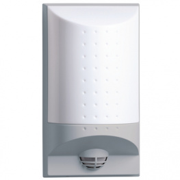 L 650 LED GREY, LED light fixture 8 W grey, Steinel