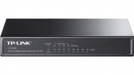 TL-SF1008P, Switch 8x 10/100 - Desktop, TP-Link