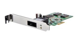 PEX1000MMSC2, PCI Express Gigabit Ethernet Network Adapter Card SC PCI-E x1, StarTech.com