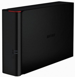 LS210D0401-EU, LinkStation 210, 1 bay, 1x 4 TB, Buffalo