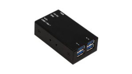 EX-1180HMS, Industrial Hub, 4x USB A Socket, USB 3.2 Gen 1, Exsys