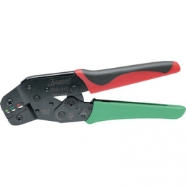 DSA-0115, Crimping pliers for insulated cable lugs, Abiko