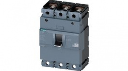 3VA1225-1AA32-0AA0, Switch Disconnector 250 A 690VAC IP40 Grey/Black, Siemens