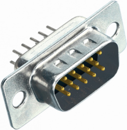 09565615700, D-Sub high-density plug 78P, Harting