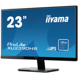 XU2390HS-B1, ProLite Monitor, HYUNDAI