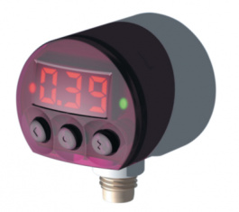 NANO PSPDD, Pressure sensor with display, Bebro