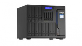 TVS-H1688X-W1250-32G, NAS Tower with RAID, 18x 2.5"/3.5"/M.2, SATA II/SATA III, Qnap