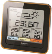 RAR501 Weather station, 4-zone with mould alert RAR501