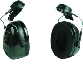 H540P3E-413-SV, Hearing Protector;34 dB, Peltor