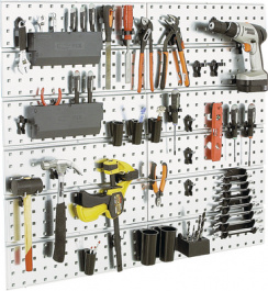 TWP 520, Tool Wall without Accessories, Raaco