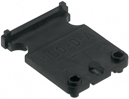 PICO-D-A-2, Distance plate, Hartmann