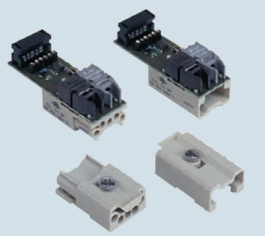 CXL 2/4 SM, CON.OTT.2FO+4 FEM.CON.10A, ILME