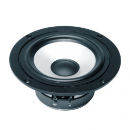 AL 130 M, 8 OHM, High-end mid-range speakers 13 cm (5''), 57 Hz, 8 Ohm, 90 W,, Visaton