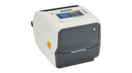 ZD6AH43-D0EF00EZ, Desktop Label Printer with LCD Display Screen, Healthcare, Direct Thermal, 152mm/s, 300 dpi, Zebra