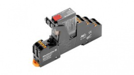 2576150000, Power Relay DRI 2CO 5A AC 230V 24kOhm, Weidmuller