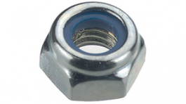 BN 637 M5, Lock nuts, stainless A2 M5, BOSSARD