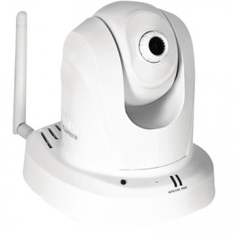 TV-IP651W, Network camera PTZ 640 x 480, Trendnet