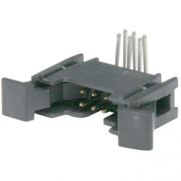 155212-5302-RA, Pin header, angled 12P, 3M