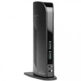 K33972EU, Dual docking station, USB 3.0, Kensington