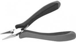 RND 550-00266, SMD Snipe Nose Cutting Pliers Straight/Smooth 130 mm, RND Lab