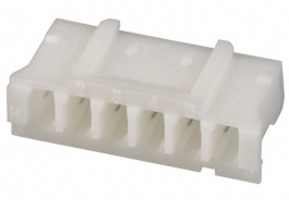 PHR-6, Crimp housing Poles 6, JST