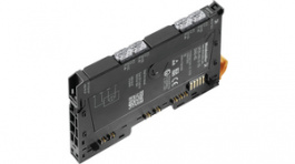 UR20-4AI-UI-16-DIAG-HD, Remote I/O module Analogue input module, 4 AI (0...5 V / 0...10 V / 1...5 V / 2., Weidmuller