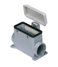 MMP 06 CP25, Surface housings, with 4 pegs, ILME