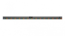 GI30094L, Monitored Power Distribution Unit 42x IEC 60320 C13 Socket/IEC 60320 C19 Socket/RJ45 - CEE Plug, Vertiv