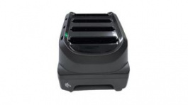 SAC-TC2Y-4SCHG-01, 4-Slot Spare Battery Charger, Black, Suitable for TC21/TC26, Zebra