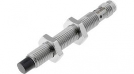E2A-S08LN04-M3-B1, Inductive Sensor 4mm Make Contact (NO) 200mA, Omron